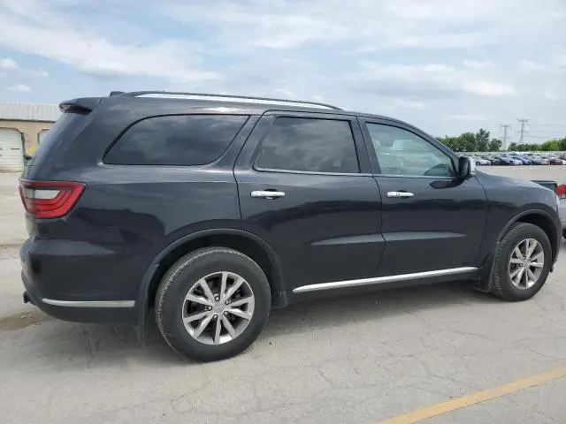 2015 DODGE DURANGO LIMITED  