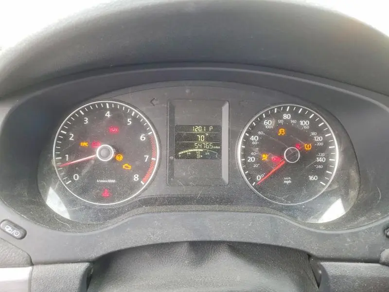 2014 VOLKSWAGEN JETTA SEL  