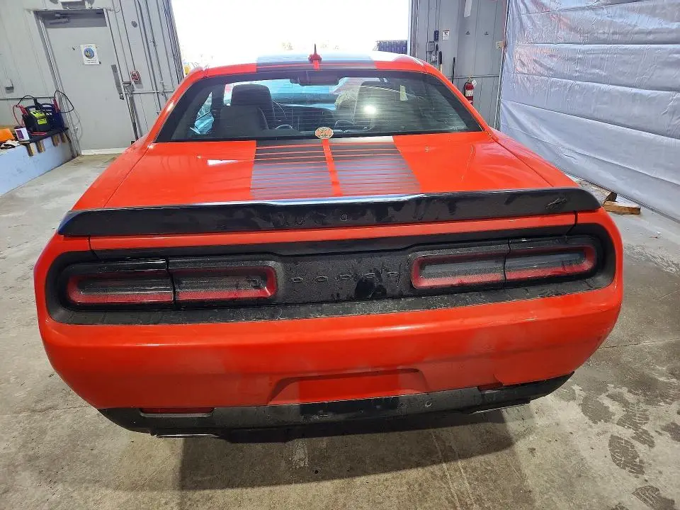 2023 DODGE CHALLENGER SXT  