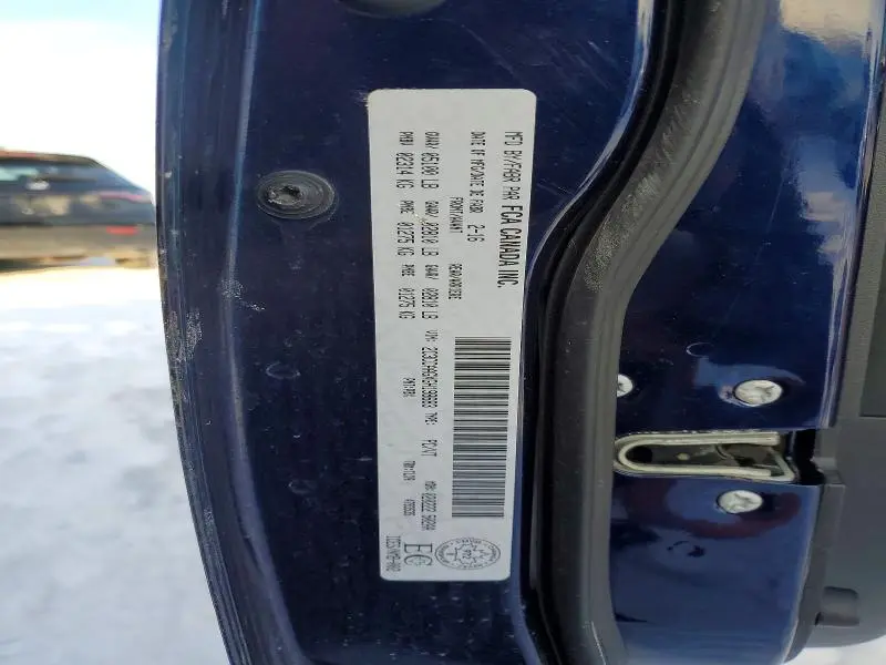 2016 CHRYSLER 300 LIMITED  