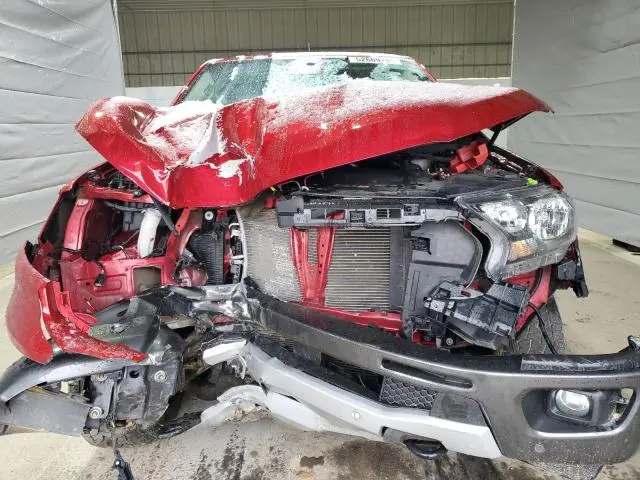 2020 FORD RANGER XL
