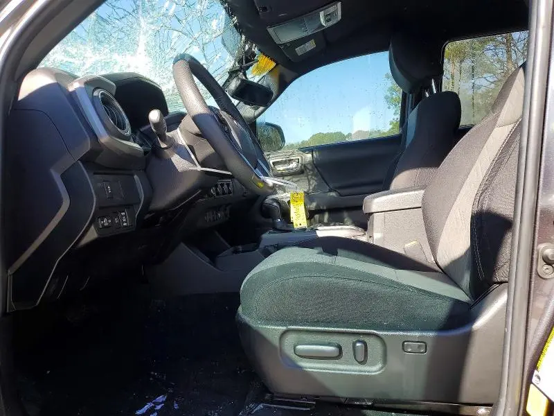 2023 TOYOTA TACOMA DOUBLE CAB  