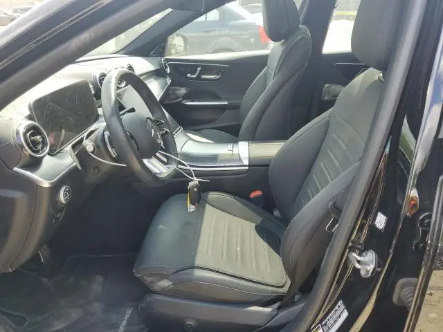 2024 MERCEDES-BENZ C 300 4MATIC  