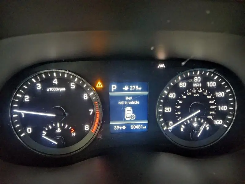 2019 HYUNDAI TUCSON LIMITED  