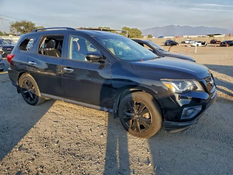 2018 NISSAN PATHFINDER S  