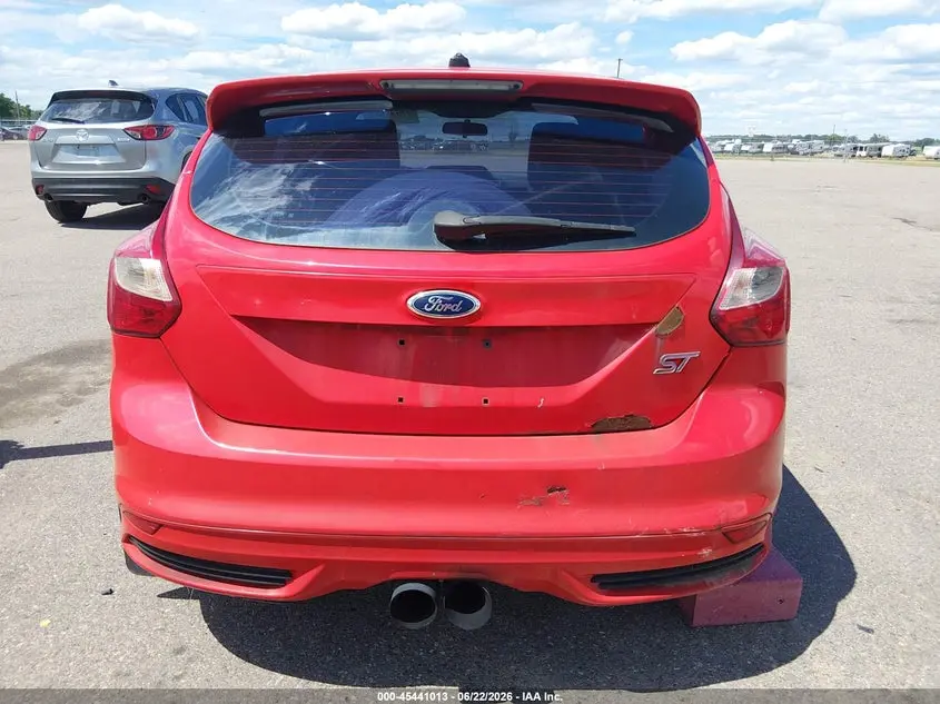 2013 FORD FOCUS ST  