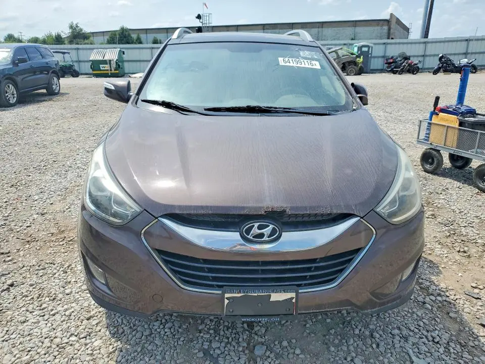 2015 HYUNDAI TUCSON LIMITED  