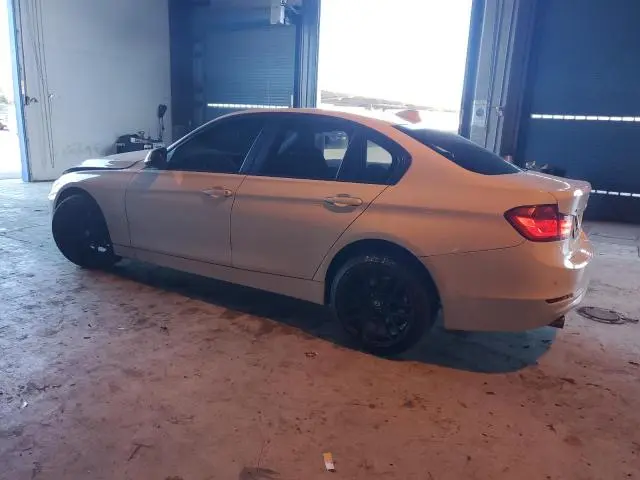 2014 BMW 320 I XDRIVE  