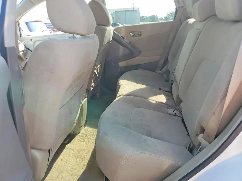 2014 NISSAN MURANO SV  