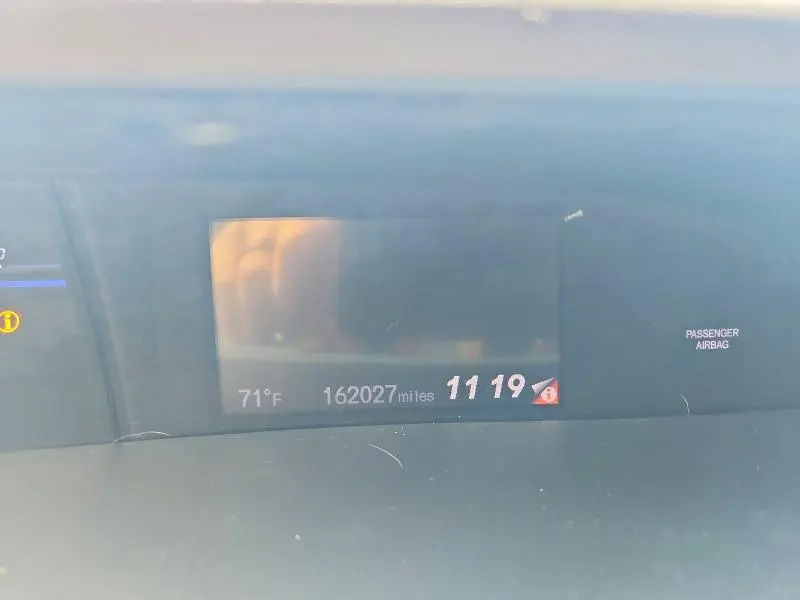 2012 HONDA CIVIC HYBRID  