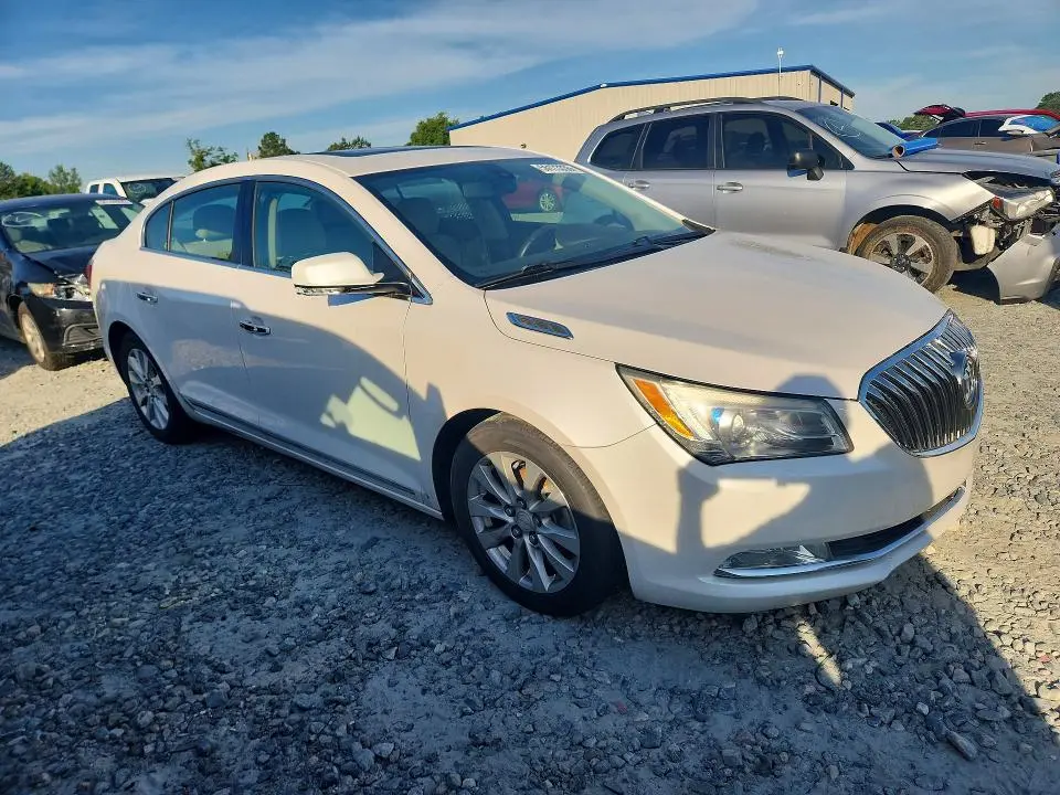 2015 BUICK LACROSSE   