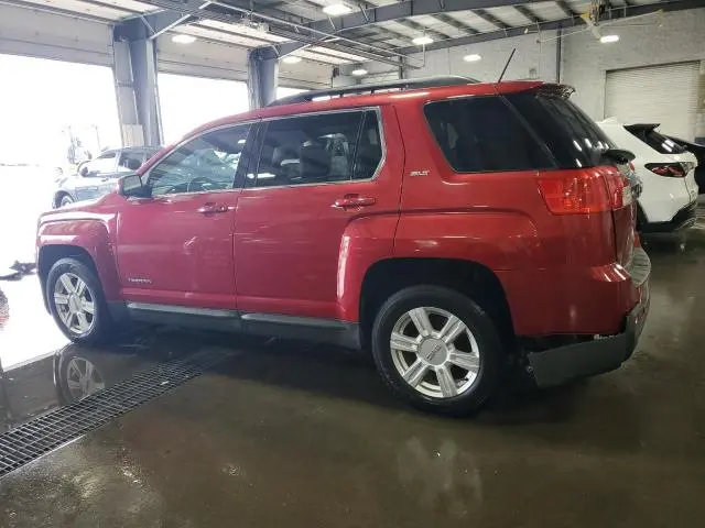 2015 GMC TERRAIN SLT  