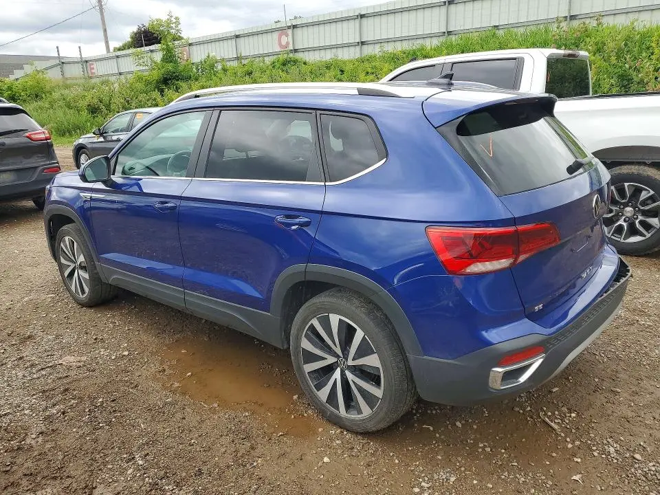 2022 VOLKSWAGEN TAOS SE  