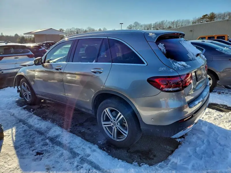 2021 MERCEDES-BENZ GLC 300 4MATIC  