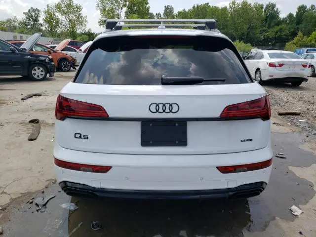 2024 AUDI Q5 PRESTIGE 45  