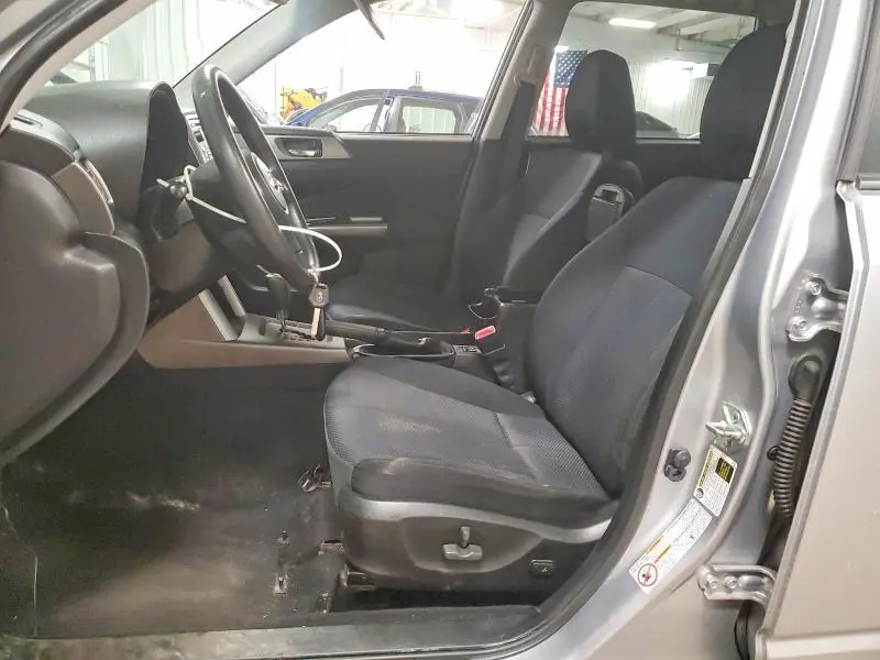 2012 SUBARU FORESTER 2.5X PREMIUM  