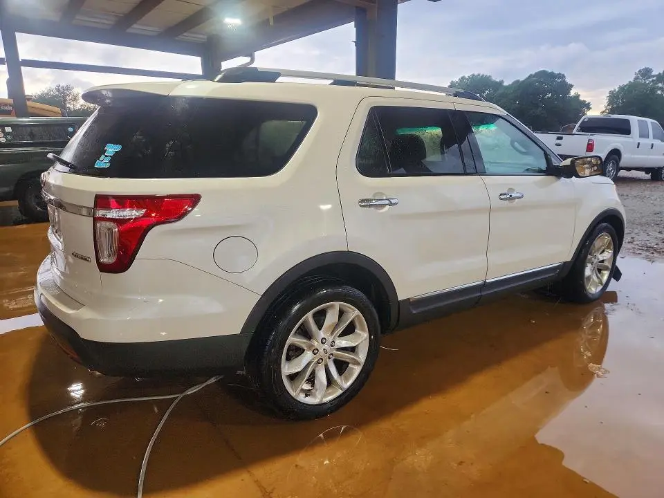 2013 FORD EXPLORER LIMITED  