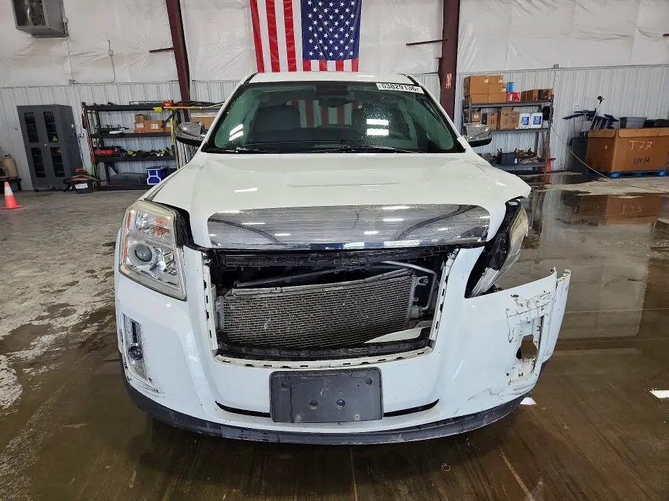 2012 GMC TERRAIN SLE  