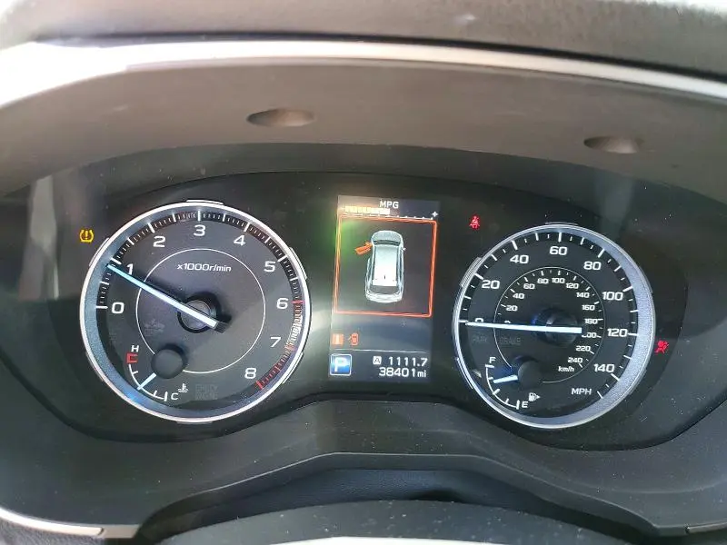 2022 SUBARU ASCENT TOURING  