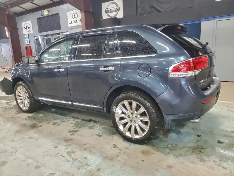 2013 LINCOLN MKX   