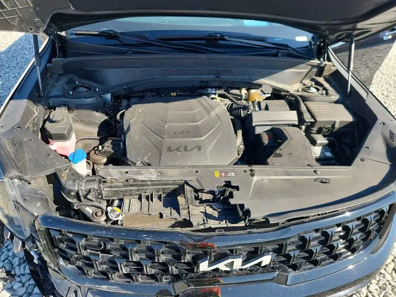 2024 KIA TELLURIDE   