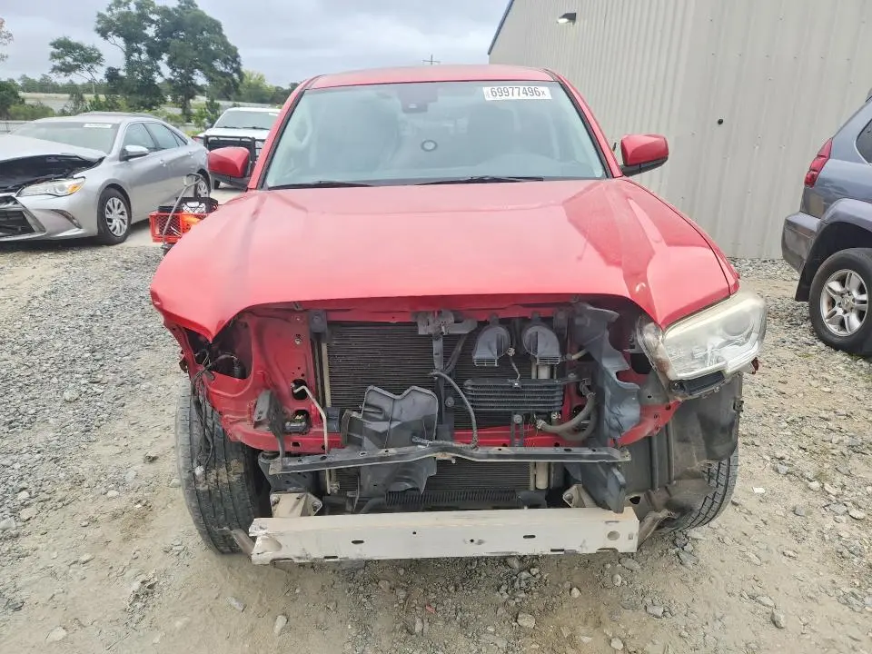2019 TOYOTA TACOMA SR5 V6  