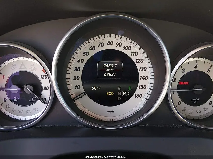 2014 MERCEDES-BENZ E 350  