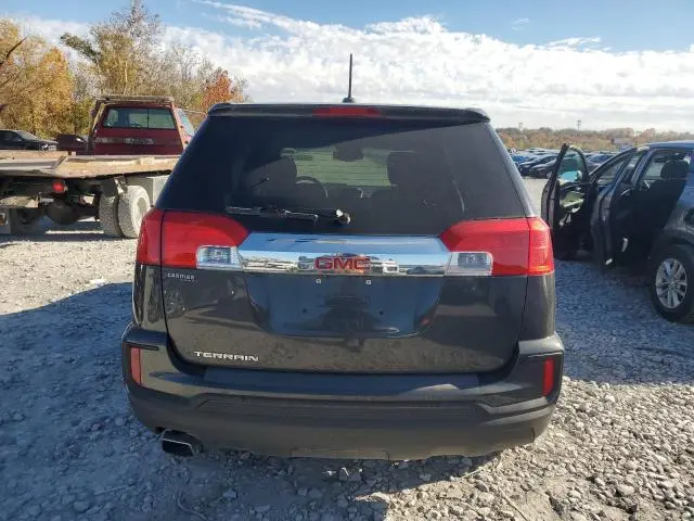 2017 GMC TERRAIN SLE  