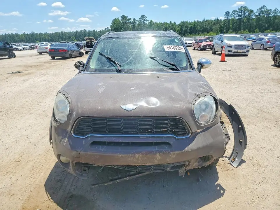 2013 MINI COOPER S COUNTRYMAN  
