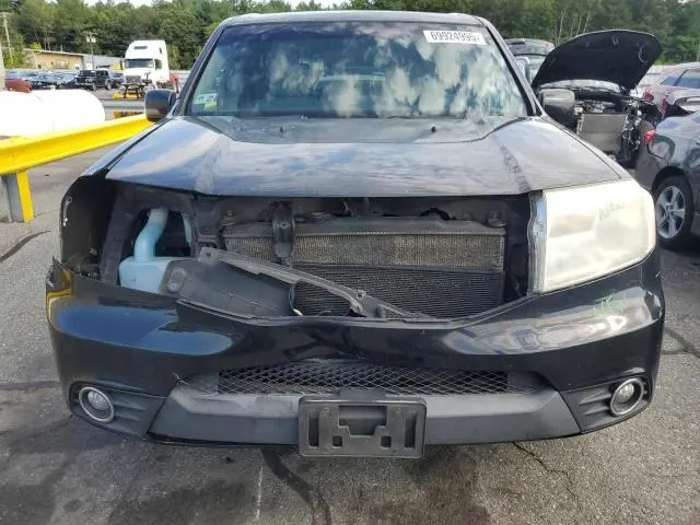 2014 HONDA PILOT EX  