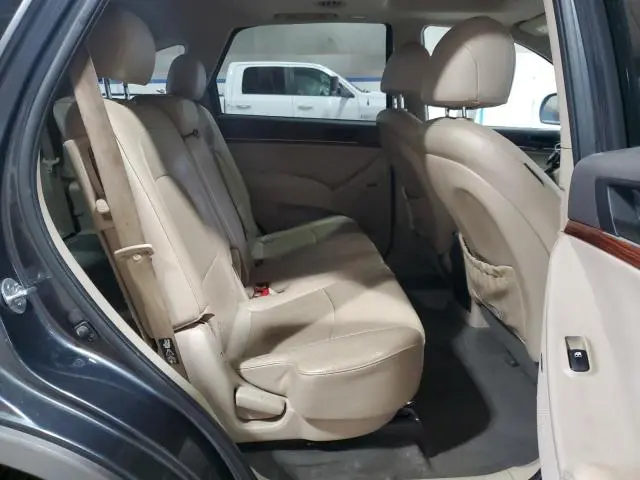 2012 HYUNDAI VERACRUZ GLS  