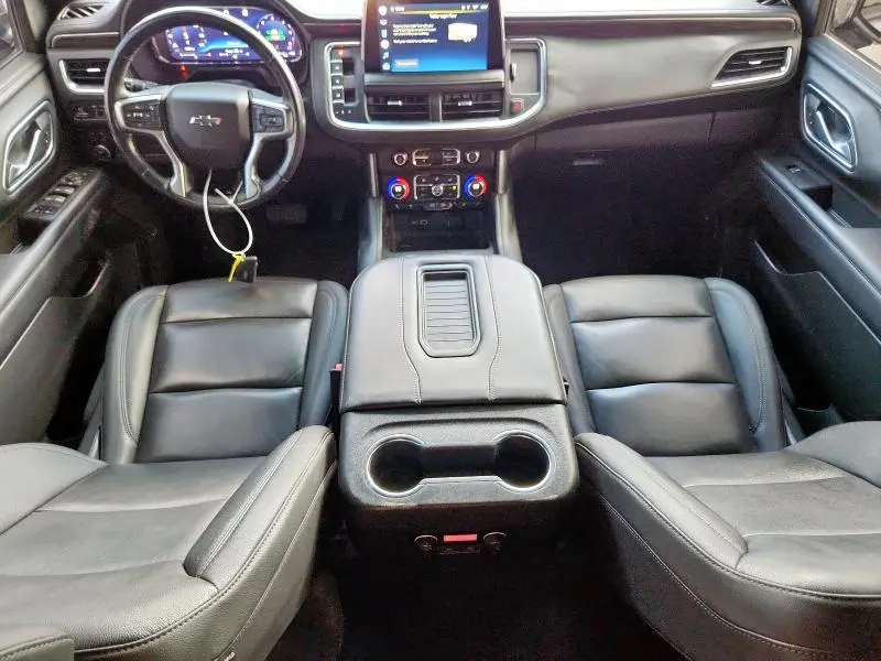 2022 CHEVROLET SUBURBAN K1500 Z71  