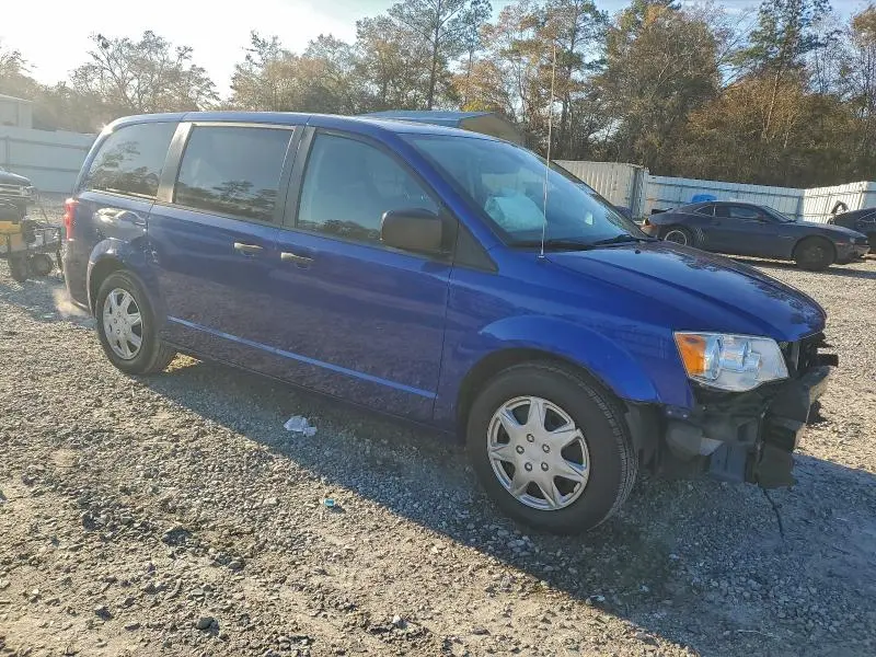 2019 DODGE GRAND CARAVAN SE  