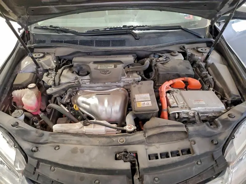 2017 TOYOTA CAMRY HYBRID  