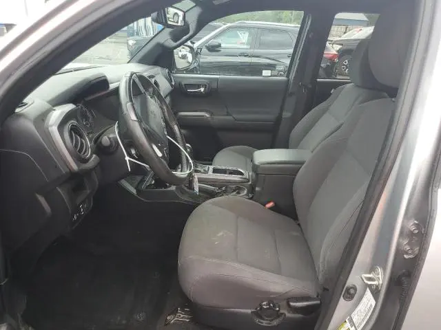 2019 TOYOTA TACOMA DOUBLE CAB  