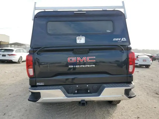 2025 GMC SIERRA K1500  