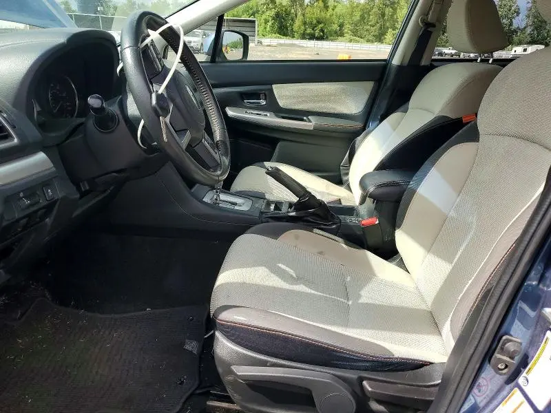 2017 SUBARU CROSSTREK PREMIUM  