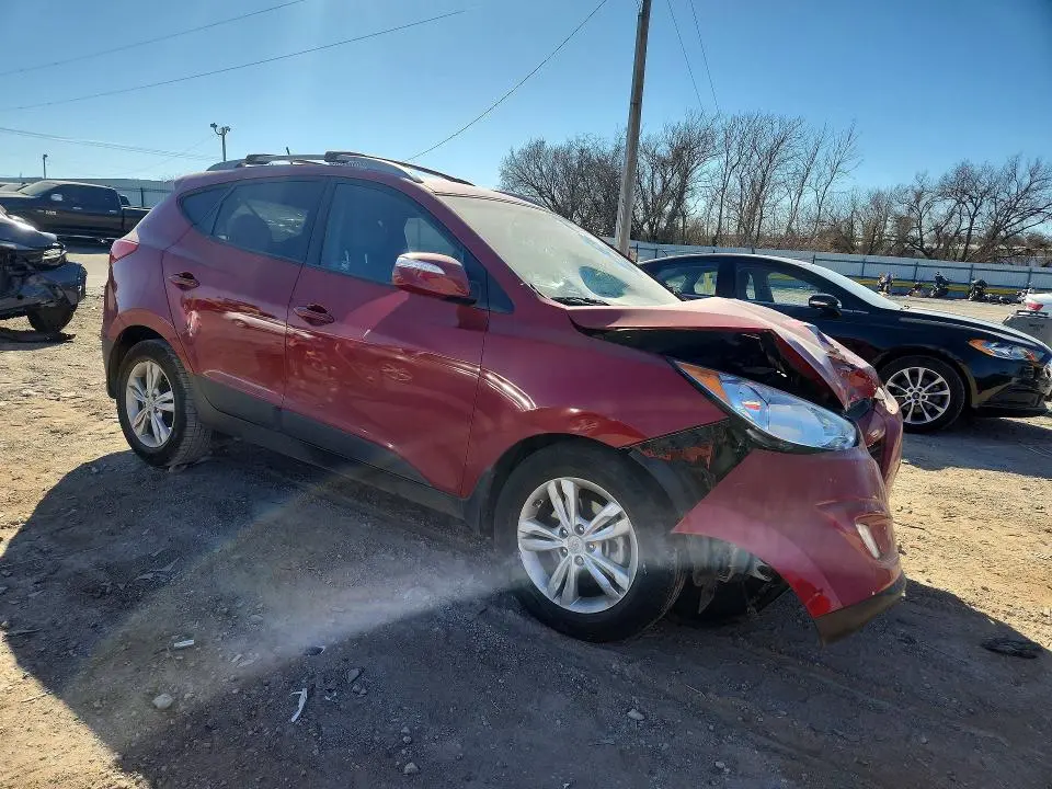 2013 HYUNDAI TUCSON GLS  