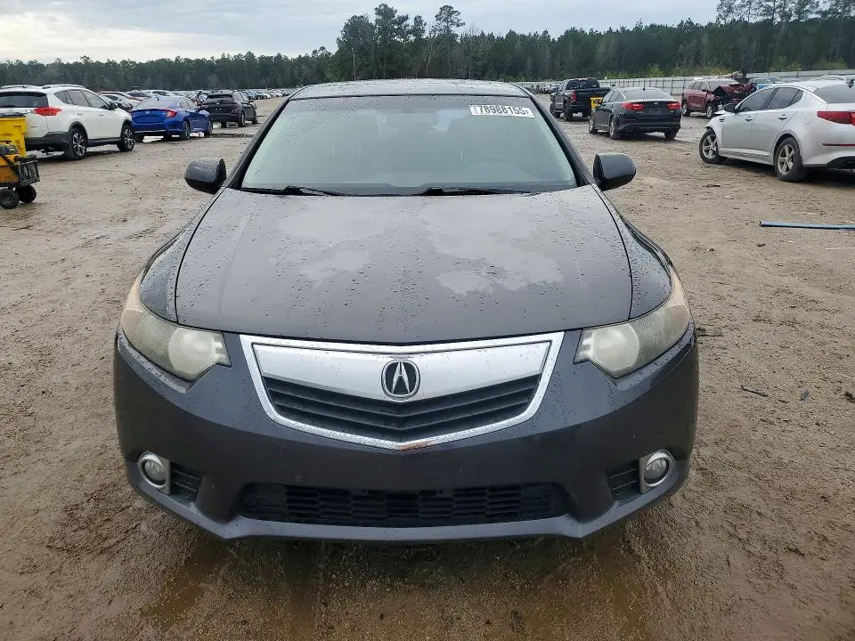 2011 ACURA TSX   
