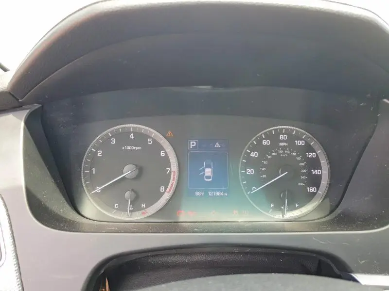 2015 HYUNDAI SONATA ECO  
