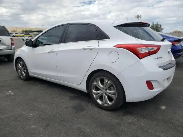 2015 HYUNDAI ELANTRA GT   
