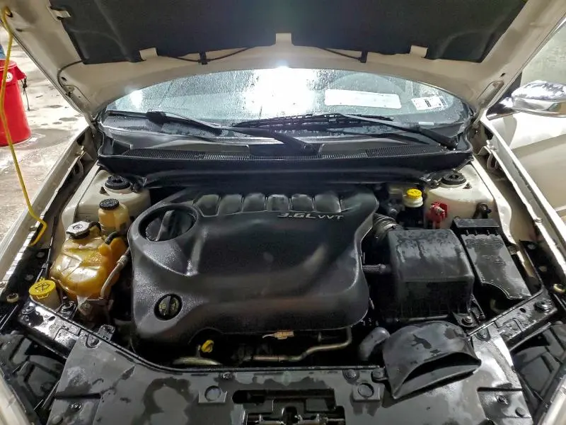 2012 CHRYSLER 200 LIMITED  