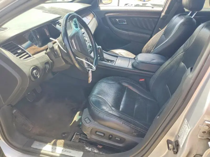 2013 FORD TAURUS LIMITED  