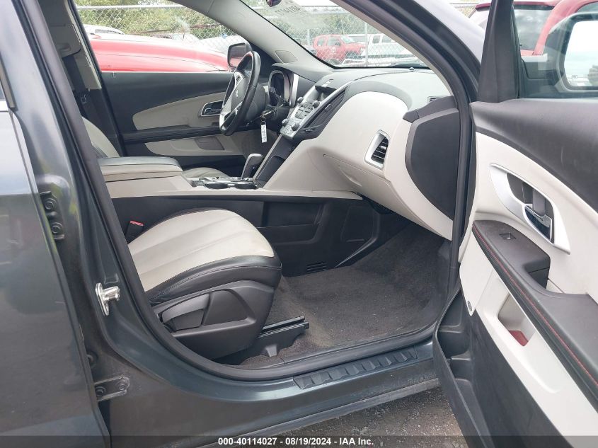 2010 CHEVROLET EQUINOX LT