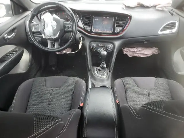 2015 DODGE DART SXT  