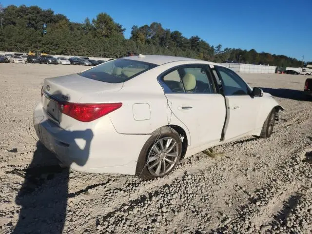 2014 INFINITI Q50 BASE  