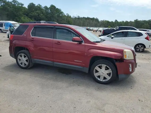 2012 GMC TERRAIN SLE  