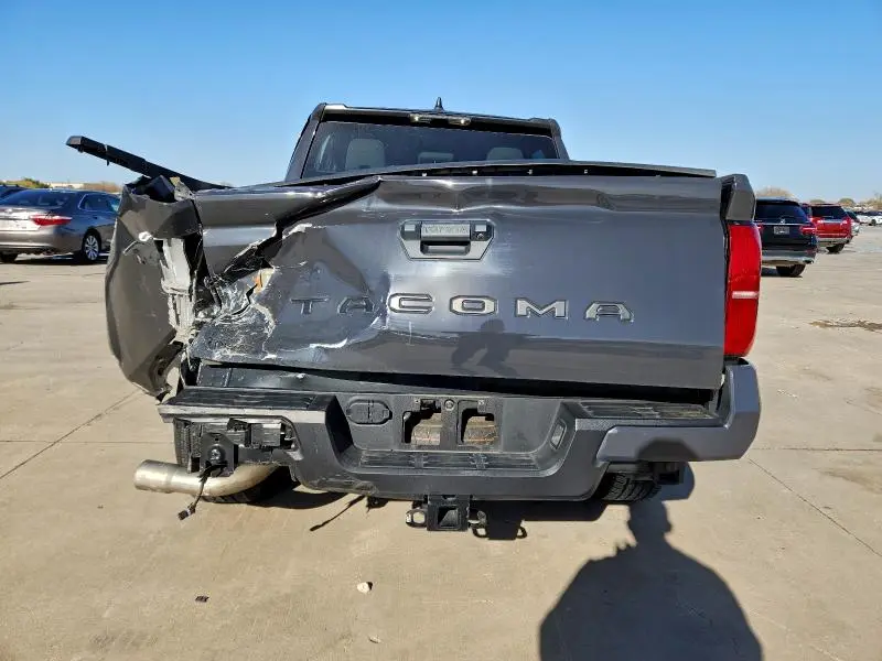 2024 TOYOTA TACOMA DOUBLE CAB  