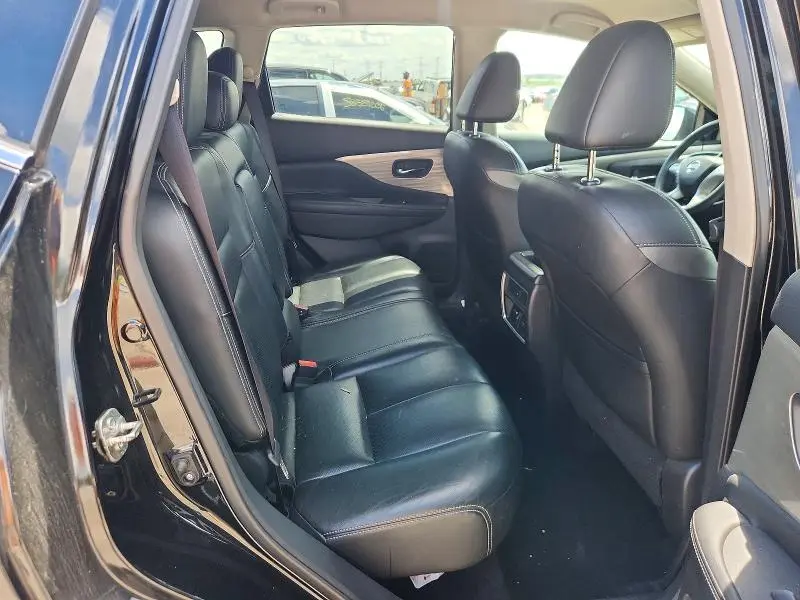 2015 NISSAN MURANO SL  