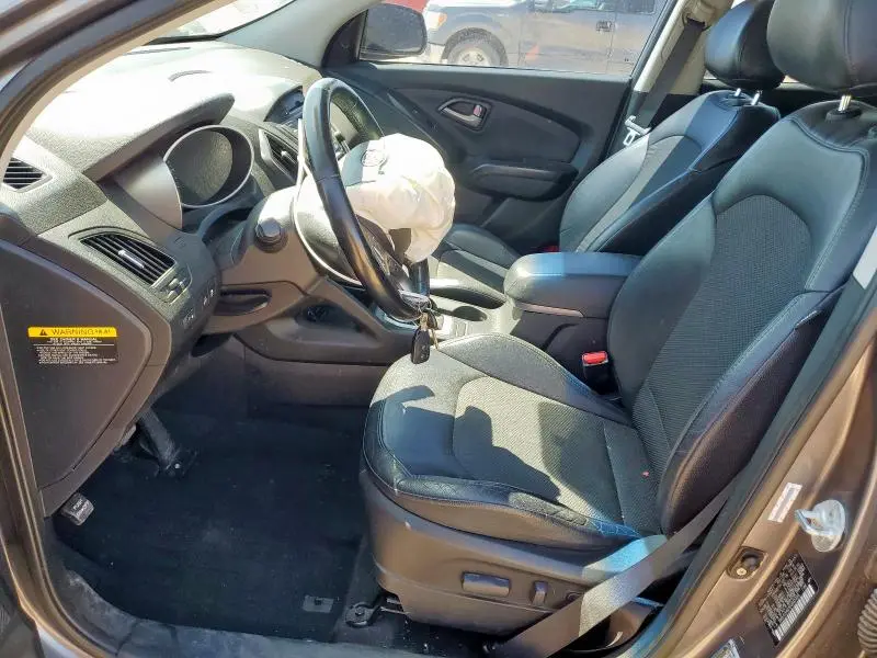 2014 HYUNDAI TUCSON GLS  